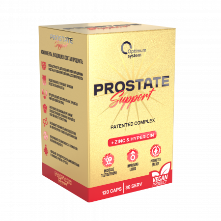 Prostate Support 120 капсул